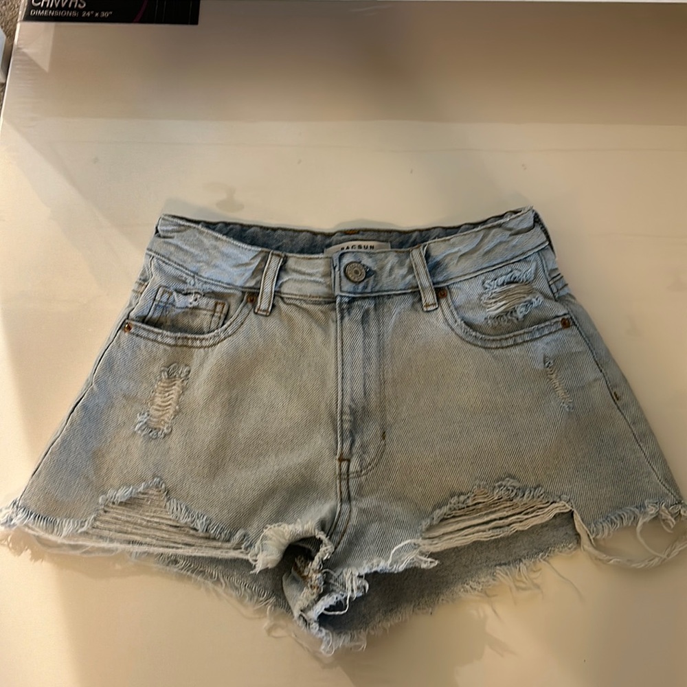 Pacsun- Jean shorts